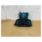 L/XL Size Body Glove Adult Life Jacket with Buoyancy, Neoprene Swimming Vest Safety Life Jacket