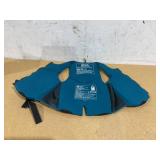 L/XL Size Body Glove Adult Life Jacket with Buoyancy, Neoprene Swimming Vest Safety Life Jacket