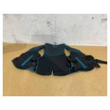 L/XL Size Body Glove Adult Life Jacket with Buoyancy, Neoprene Swimming Vest Safety Life Jacket