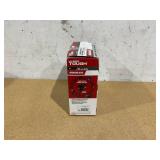 Hyper Tough 20V Max Brushless 1/2-Inch Mid-Torque Cordless Impact Wrench with 4.0Ah Lithium-Ion Battery and Charger