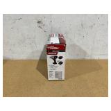 Hyper Tough 20V Max Brushless 1/2-Inch Mid-Torque Cordless Impact Wrench with 4.0Ah Lithium-Ion Battery and Charger