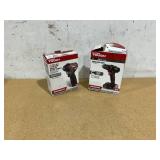LOT OF 2 Hyper Tough Cordless Tools