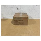 12PCS Better Homes & Gardens Bamboo Melamine Dinnerware Set