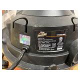 Armor All 2.5 Gallon 2 Peak HP Wet Dry Vacuum