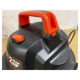 Armor All 2.5 Gallon 2 Peak HP Wet Dry Vacuum