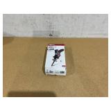 Hyper Tough 12V Max Lithium-Ion Compact Reciprocating Saw with 1.5Ah Battery and Charger