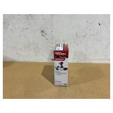 Hyper Tough 20V Brushless Impact Driver with 2.0Ah Lithium-Ion Battery Pack and Charger