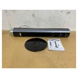 Lasko 40 WhisperForce DC Technology Tower Fan, 29 ft/s Airflow