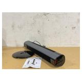 Lasko 40 WhisperForce DC Technology Tower Fan, 29 ft/s Airflow