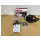 Hyper Tough 20V 6-1/2 Inch Brushless Circular Saw