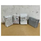 LOT OF 4 Bed Sheet Sets