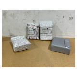 LOT OF 4 Bed Sheet Sets