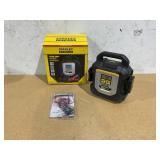 Stanley J15CF 1500 Amp Jump Starter with Air Compressor