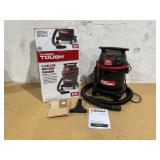 Hyper Tough 3 Gallon 3.5 HP Poly Wet Dry Vacuum