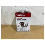 Hyper Tough 3 Gallon 3.5 HP Poly Wet Dry Vacuum