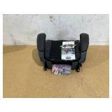 Chicco GoFit ClearTex Plus Backless Booster Car Seat