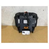 Chicco GoFit ClearTex Plus Backless Booster Car Seat