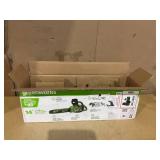 Greenworks 48V (2 x 24V) 14" Brushless Cordless Chainsaw