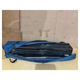 E-Z UP 13 x 13 ONE-UP Instant Recreational Outdoor Canopy