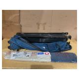 E-Z UP 13 x 13 ONE-UP Instant Recreational Outdoor Canopy