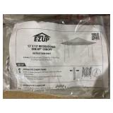 E-Z UP 13 x 13 ONE-UP Instant Recreational Outdoor Canopy