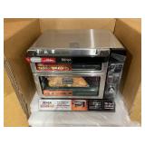Ninja 10-in-1 Double Oven with FlexDoor, Rapid Top Oven, Convection and Air Fry Bottom Oven, Stainless Steel