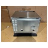 Ninja 10-in-1 Double Oven with FlexDoor, Rapid Top Oven, Convection and Air Fry Bottom Oven, Stainless Steel