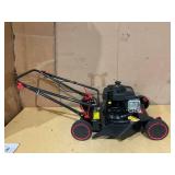 Hyper Tough 20-Inch 125cc Gas Push Walk Behind Mower