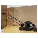 Hyper Tough 20-Inch 125cc Gas Push Walk Behind Mower