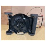 Hyper Tough 20-Inch 125cc Gas Push Walk Behind Mower