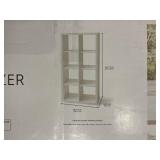 Better Homes & Gardens 8-Cube Storage Organizer