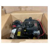 Hyper Tough 20-Inch 125cc Gas Push Walk Behind Mower