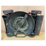 Hyper Tough 20-Inch 125cc Gas Push Walk Behind Mower