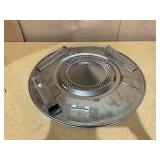 LOT OF 2 Solo Stove Bonfire Heat Deflector, With 3 Detachable Legs, Accessory for Bonfire Fire Pit