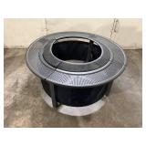 Solo Stove Fire Pit Surround Tabletop, Small | Elevation for Ranger and Bonfire Wood burning Outdoor Fire Pit