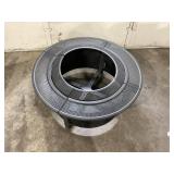 Solo Stove Fire Pit Surround Tabletop, Small | Elevation for Ranger and Bonfire Wood burning Outdoor Fire Pit