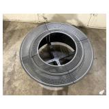 Solo Stove Fire Pit Surround Tabletop, Small | Elevation for Ranger and Bonfire Wood burning Outdoor Fire Pit