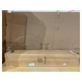 Queen Size Zinus Calm 10"  Tight Top Cooling Gel Memory Foam Mattress