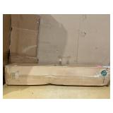 Queen Size Zinus Calm 10"  Tight Top Cooling Gel Memory Foam Mattress