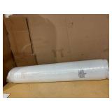 Queen Size Zinus Calm 10"  Tight Top Cooling Gel Memory Foam Mattress