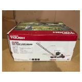 Hyper Tough 20-Inch 125cc Gas Push Walk Behind Mower