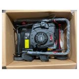 Hyper Tough 20-Inch 125cc Gas Push Walk Behind Mower