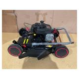 Hyper Tough 20-Inch 125cc Gas Push Walk Behind Mower