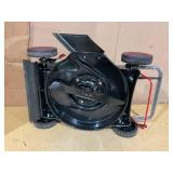 Hyper Tough 20-Inch 125cc Gas Push Walk Behind Mower