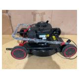 Hyper Tough 20-Inch 125cc Gas Push Walk Behind Mower