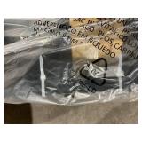 Blackstone 2-Burner 28 Propane Griddle with Hood and Omnivore Griddle Plate