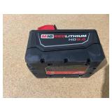 M18 Red Lithium High Demand 9.0 Ah Battery Pack