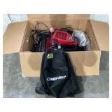 Troy-Bilt 21 in. 163cc OHV Engine Front-Wheel Drive 2-in-1 Gas Walk Behind Lawn Mower with Tri-Action Cutting System