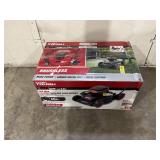 Hyper Tough 2x20 Volts Max 18-inch Brushless Side-discharge Mower