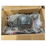 Hyper Tough 2x20 Volts Max 18-inch Brushless Side-discharge Mower